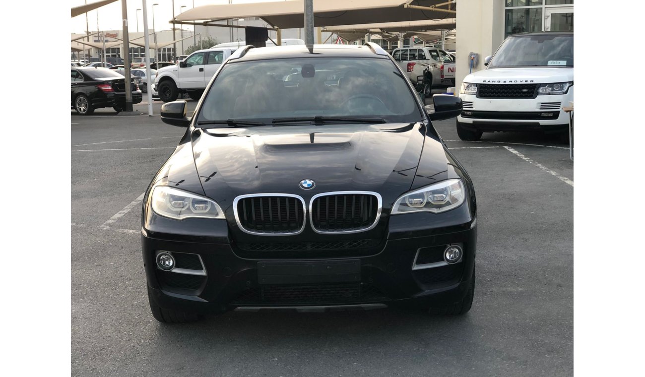 بي أم دبليو X6 BMW X6