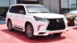 Lexus LX570 S