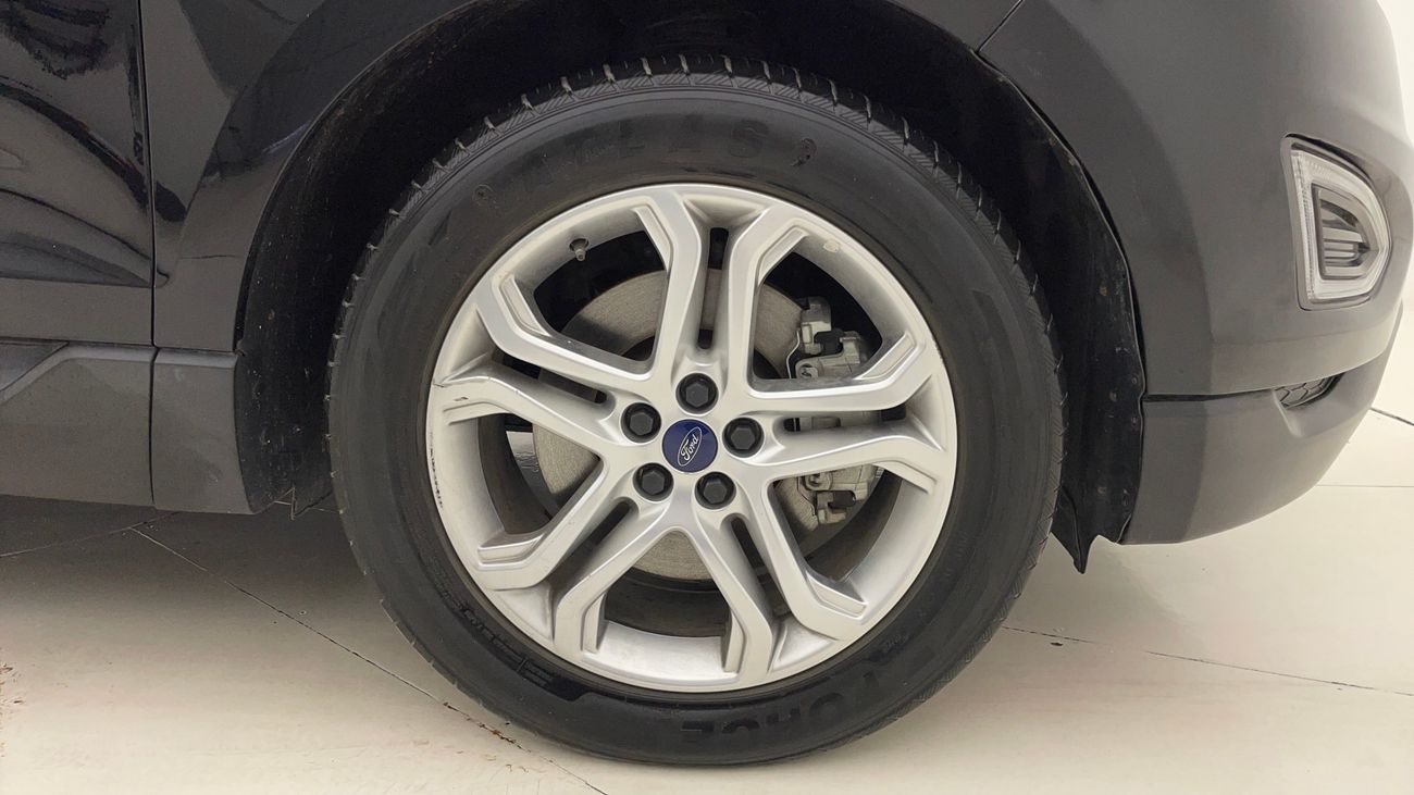 Ford Edge TITANIUM 3.5 | Zero Down Payment | Home Test Drive