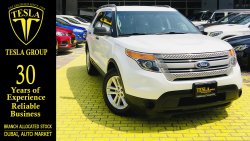 Ford Explorer // GCC / 2015 / WARRANTY / FREE DEALER SERVICE CONTRACT / ORIGINAL PAINT!! / 715 DHS MONTHLY!