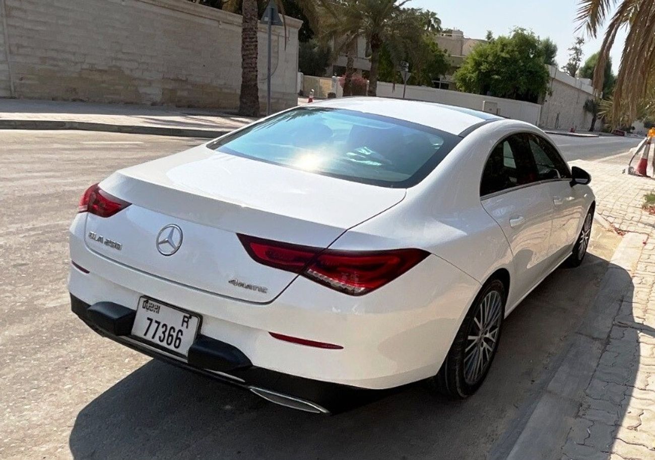 Mercedes-Benz CLA 250 CLA250