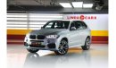 BMW X5 BMW X5 X-Drive 35i M-Sport 2016 GCC under Warranty with Flexible Down-Payment