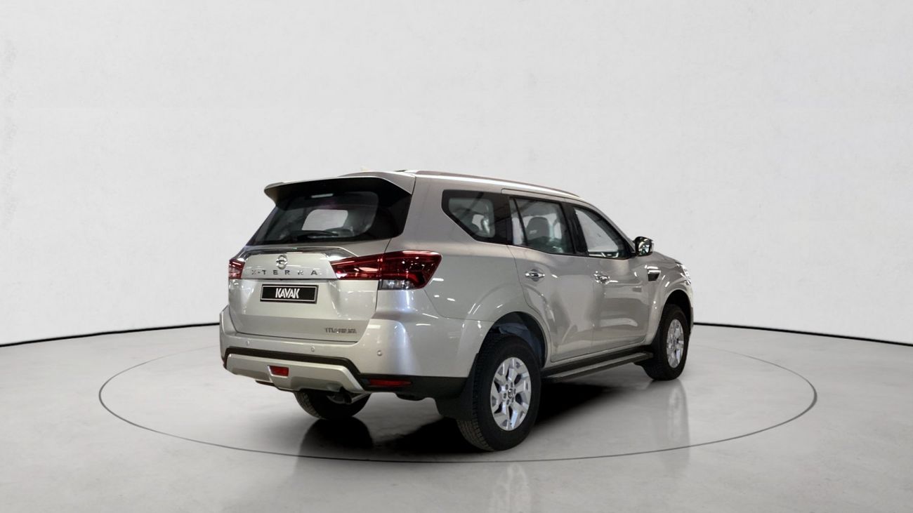 Nissan XTerra Titanium | upto AED 20,000 Ramadan Discount | Guaranteed Warranty | 0 Down Payment