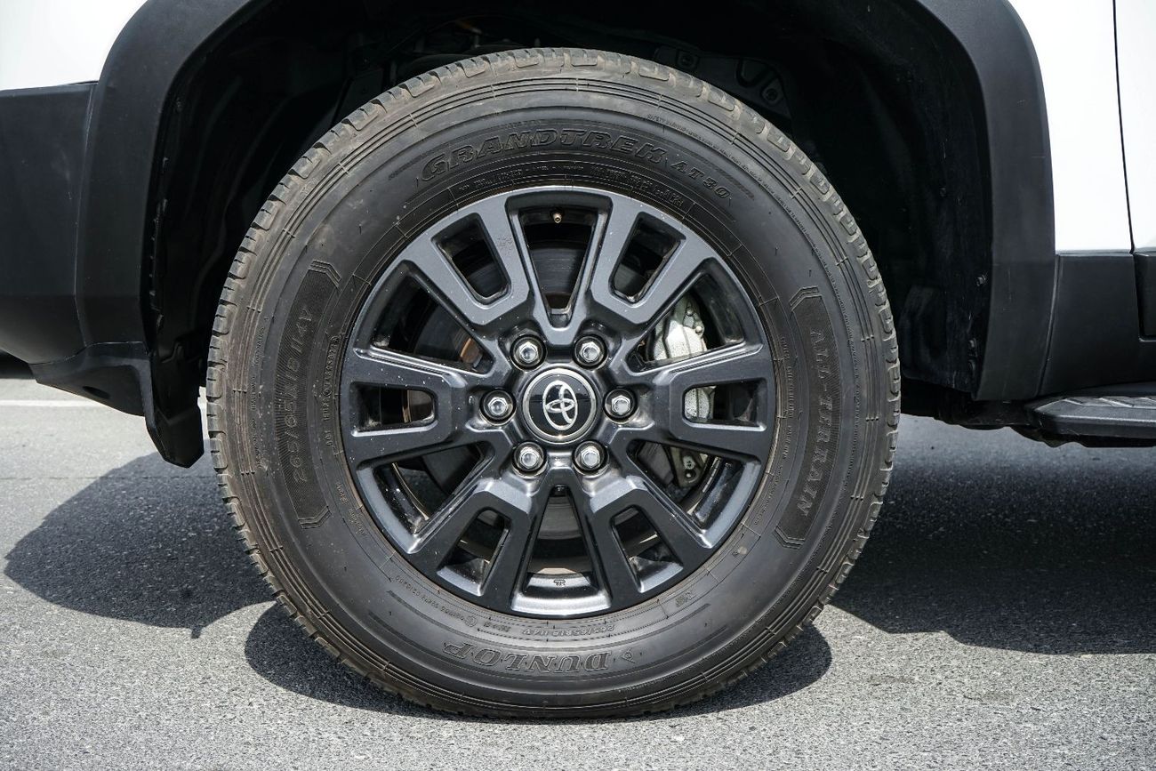 Toyota Prado The 2025 Toyota Land Cruiser Prado (J250 series) marks a complete redesign from the ground up, featu