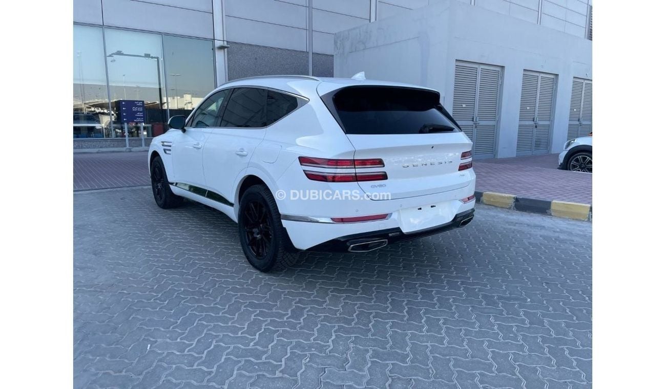 Genesis GV80 Advanced Plus Canadian import