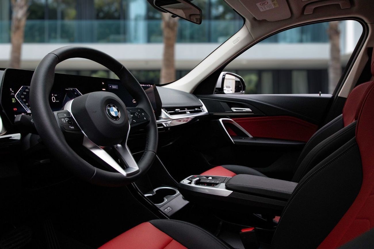 بي أم دبليو X1 | 2,742 P.M  | 0% Downpayment | Excellent Condition!