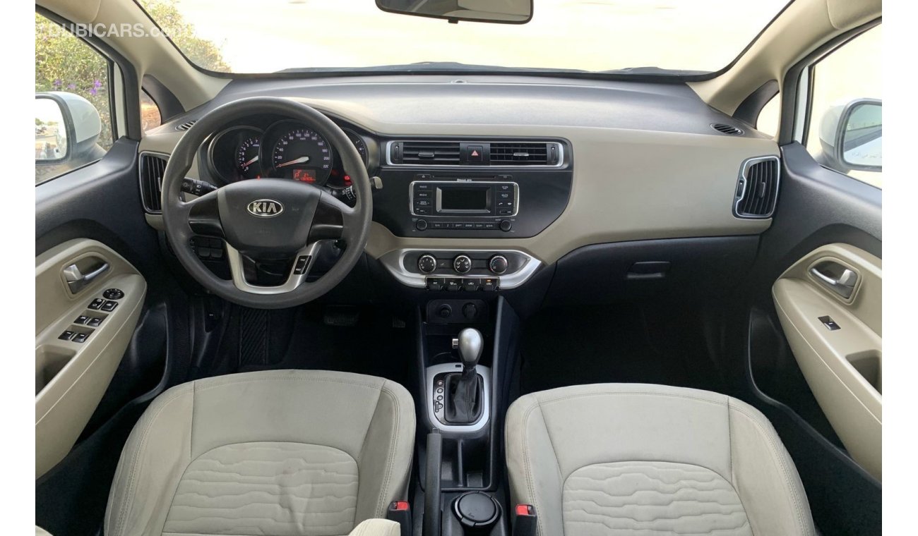 Kia Rio - 2015 - EXCELLENT CONDITION - BANK FINANCE AVAILABLE