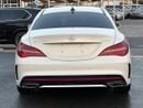 Mercedes Benz CLA250 Sport 45 Mercedes CLA 250_Gcc_2018_Excellent_Condition _Full option