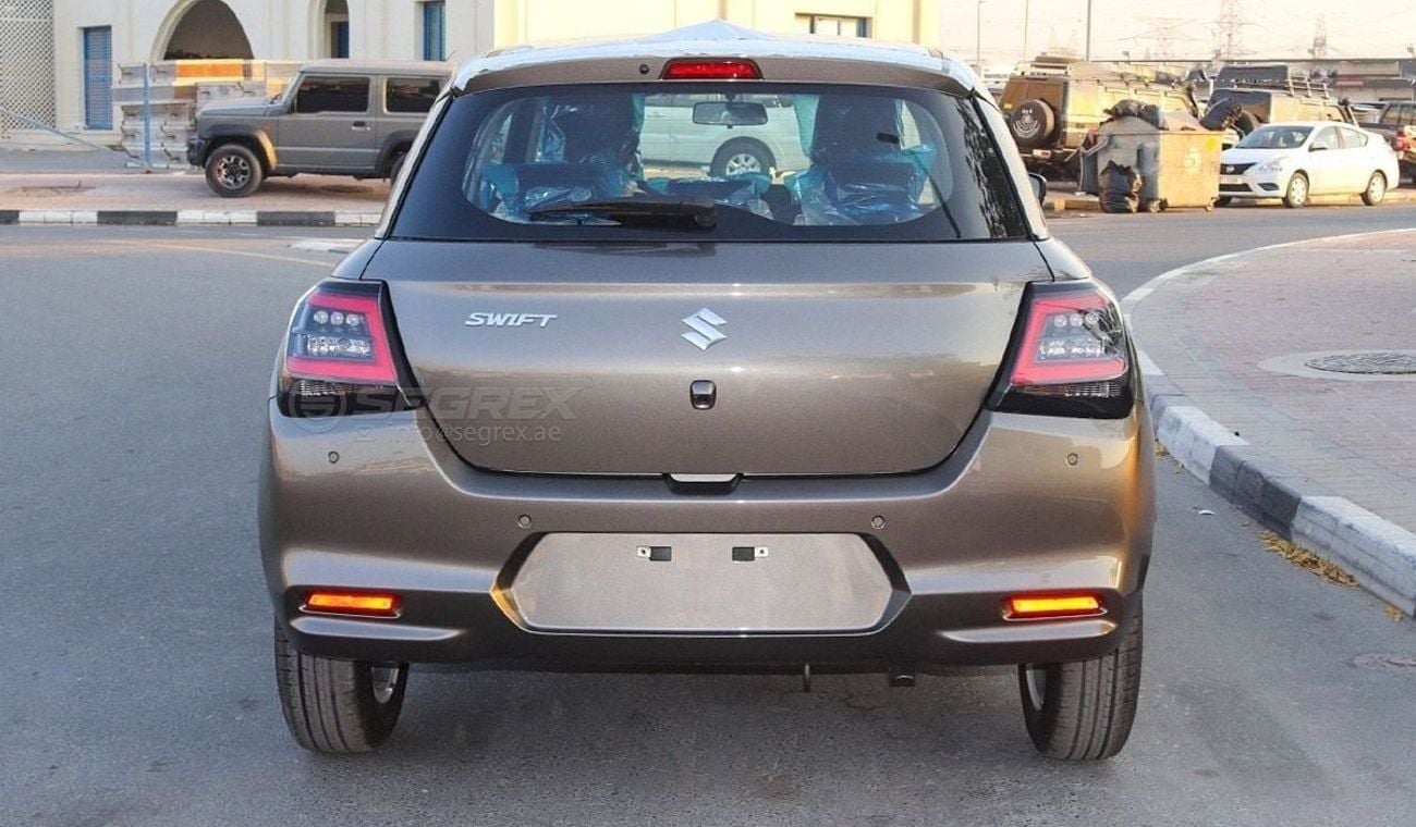 سوزوكي سويفت 2025 Model Suzuki Swift GLX, 1.2L Petrol A/T
