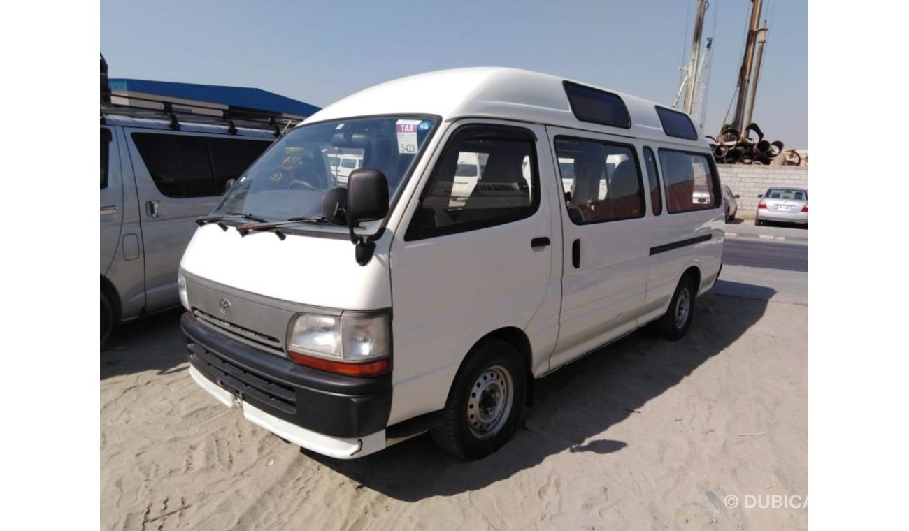 Toyota Hiace Hiace RIGHT HAND DRIVE (Stock no PM 161 )