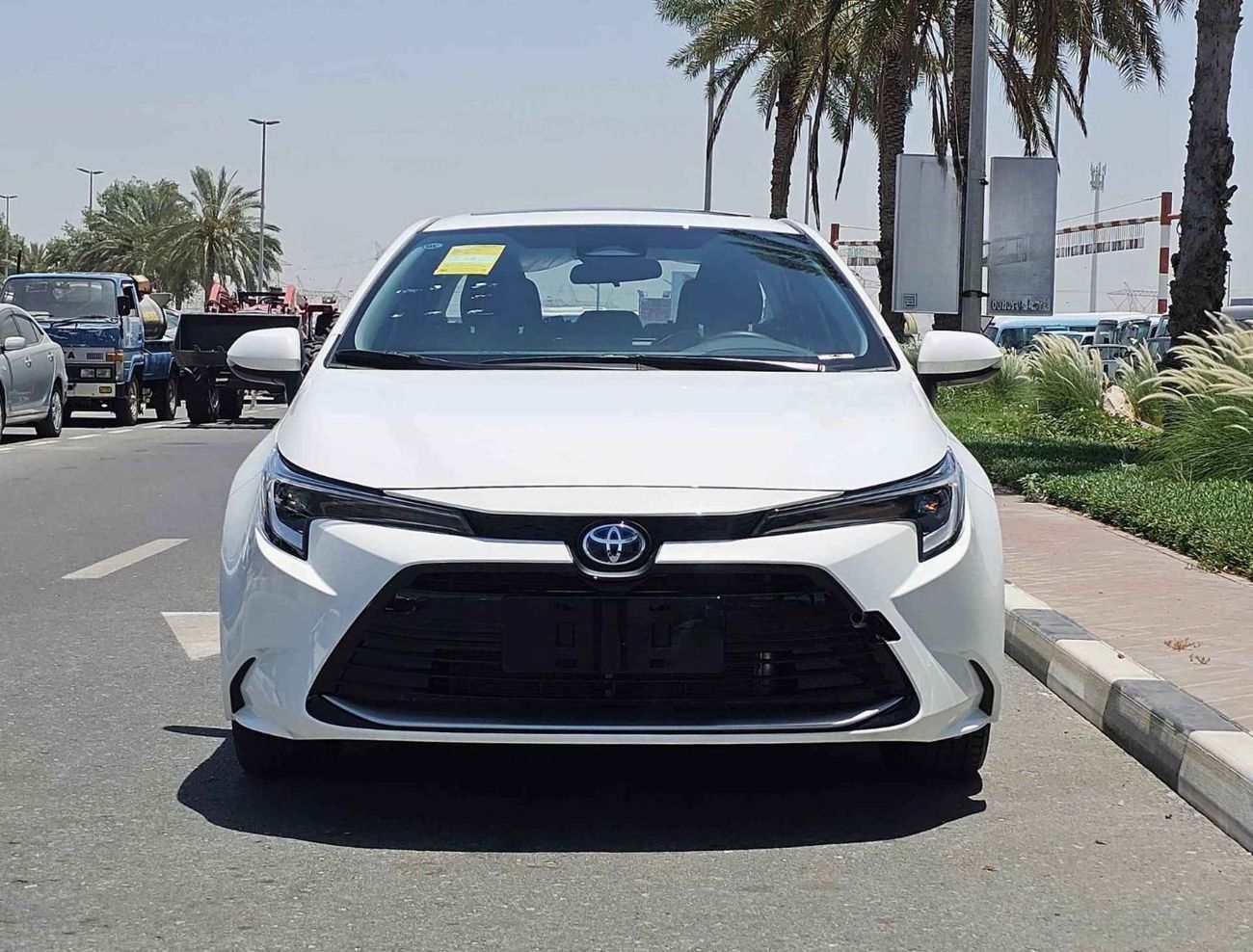 Toyota Levin HYBRID LUXURY | 1.8L V4 | SUNROOF DVD + CAMERA | FULL OPTION