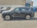 لكزس LX 600 2025 Lexus LX 600 Signature 3.5L Petrol AT Black
