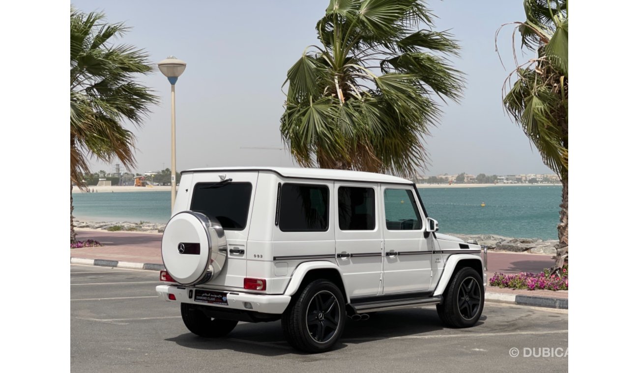 مرسيدس بنز G 63 AMG مرسيدس بنز جي63 خليجي