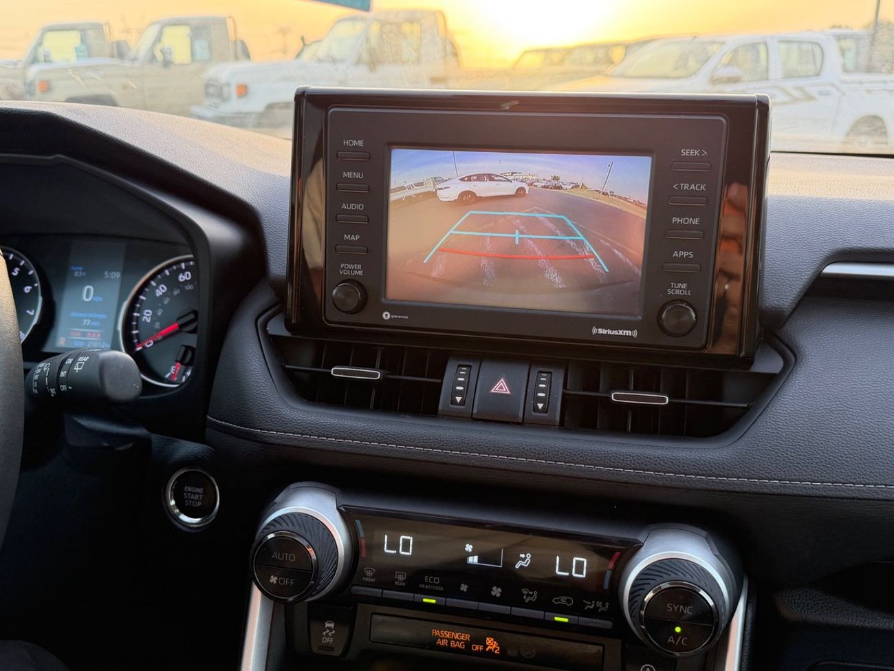 تويوتا راف ٤ 2022 TOYOTA RAV4 XLE PREMIUM FULL OPTIONS IMPORTED FROM USA