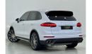 Porsche Cayenne IMMACULATE  condition 2015 Porsche Cayenne S, Full Service History-Warranty-GCC