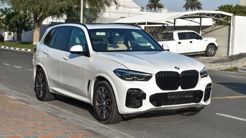 بي أم دبليو X5 xDrive40i Luxury M Sport Package 3.0L