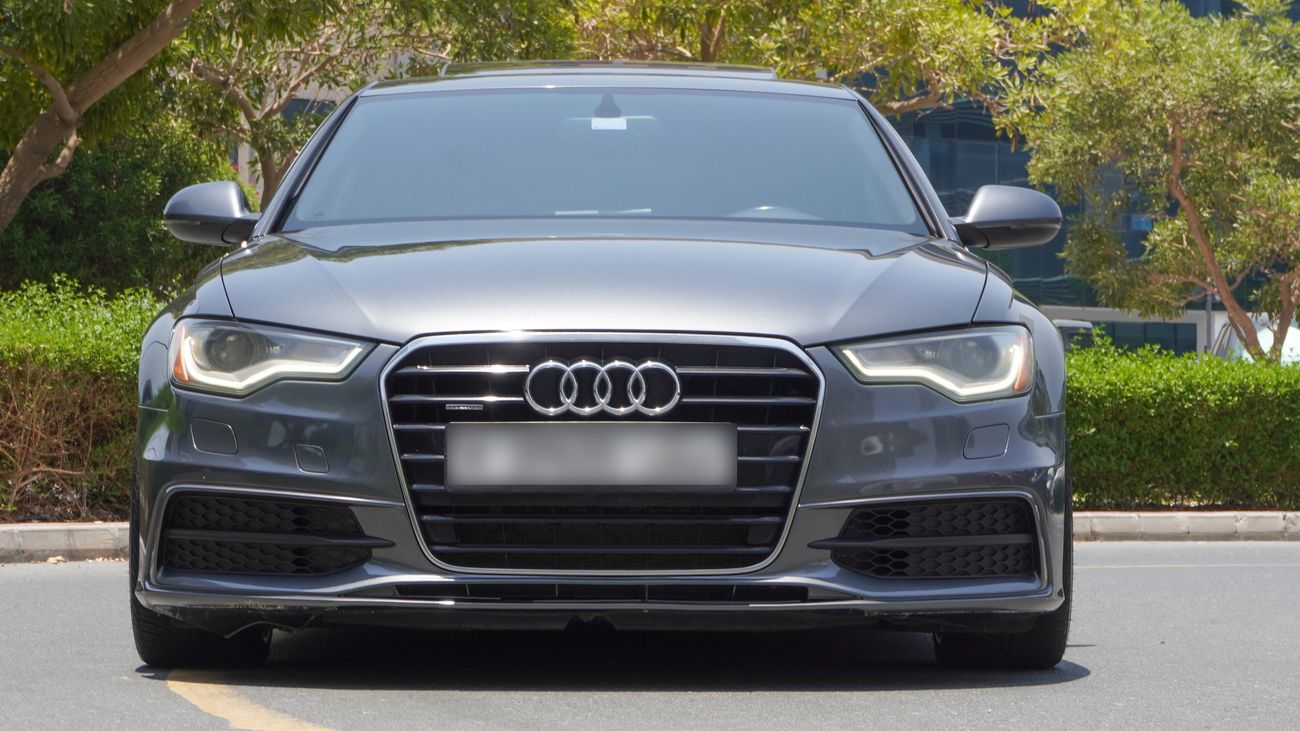 أودي A6 TFSI quattro 3.0L