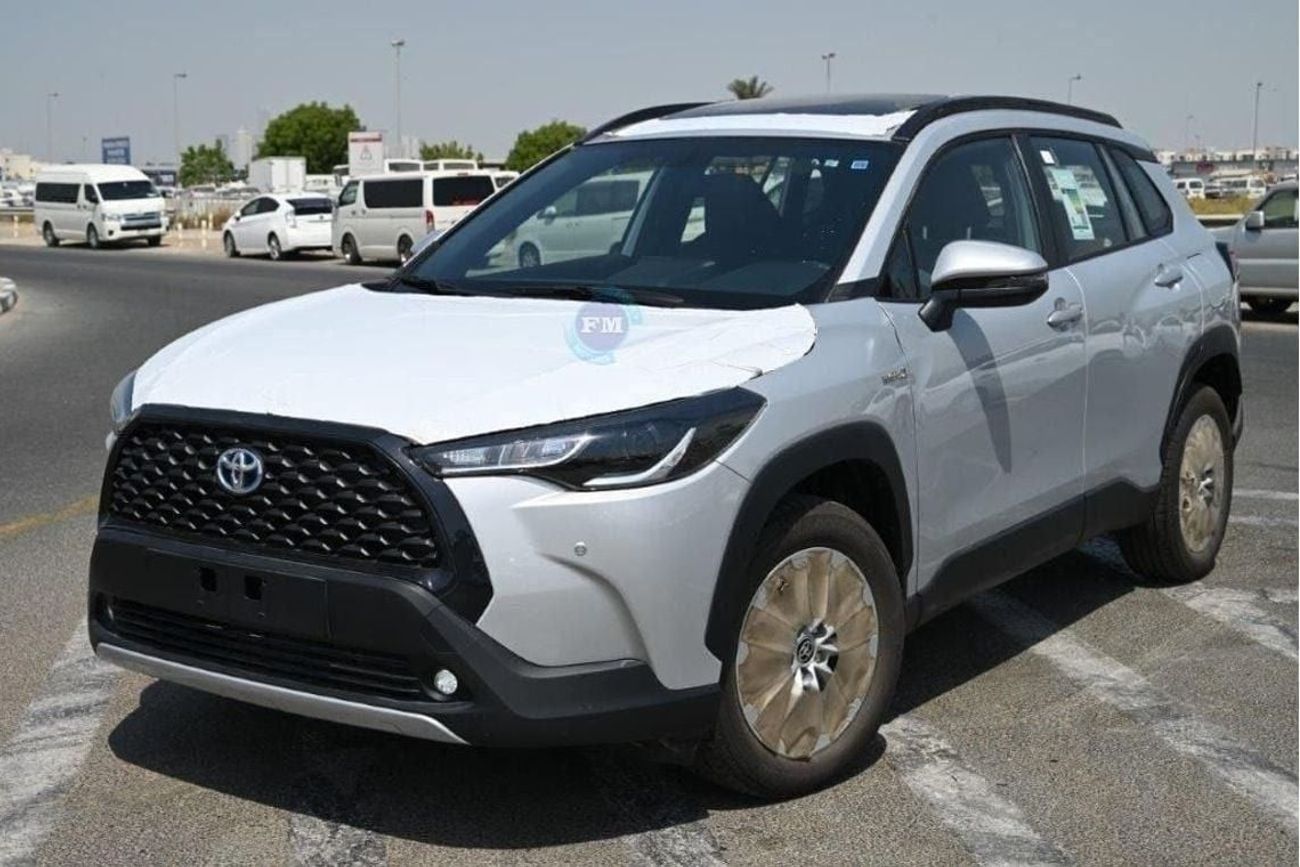 Toyota Corolla Cross Hybrid XLE 1.8L Petrol Automatic