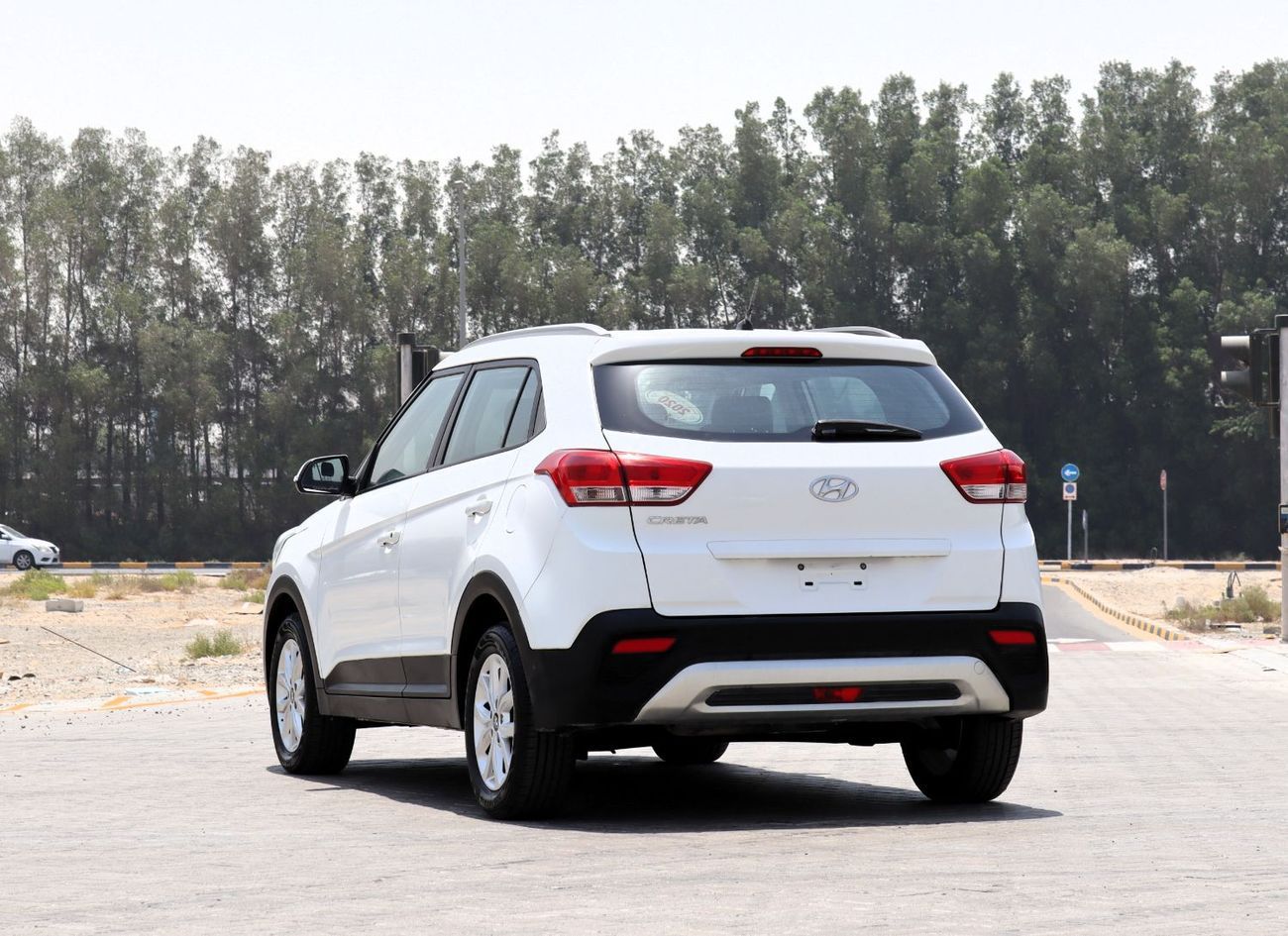 Hyundai Creta Mid 1.6L