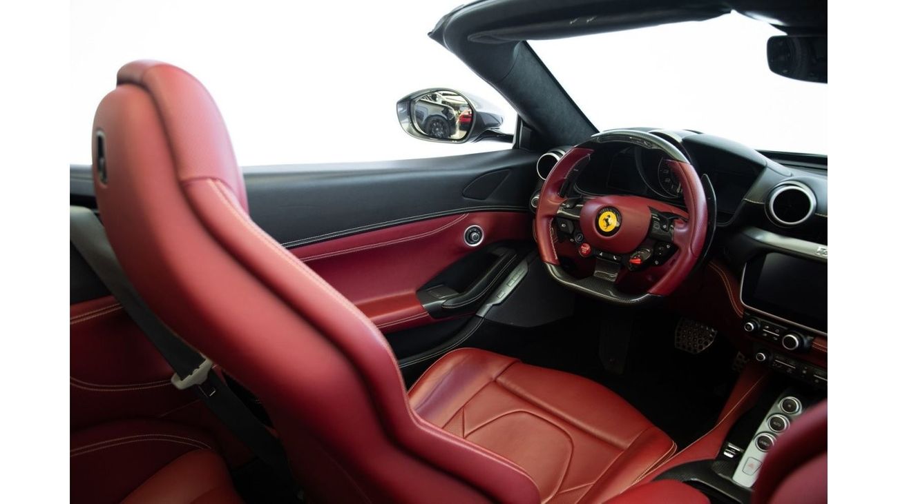 فيراري بورتوفينو Std