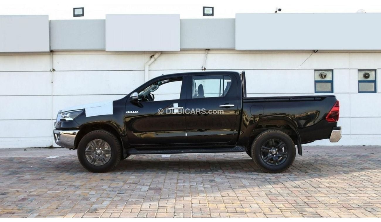 تويوتا هيلوكس هيلوكس 2.7 او