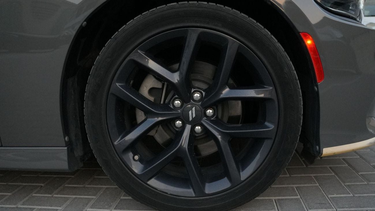 دودج تشارجر GT محرك V6 سعة 3.6 لتر | سجل صيانة كامل | خليجي | دعم بدون دفعة أولى