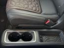Nissan Armada Platinum Reserve Captain Seats