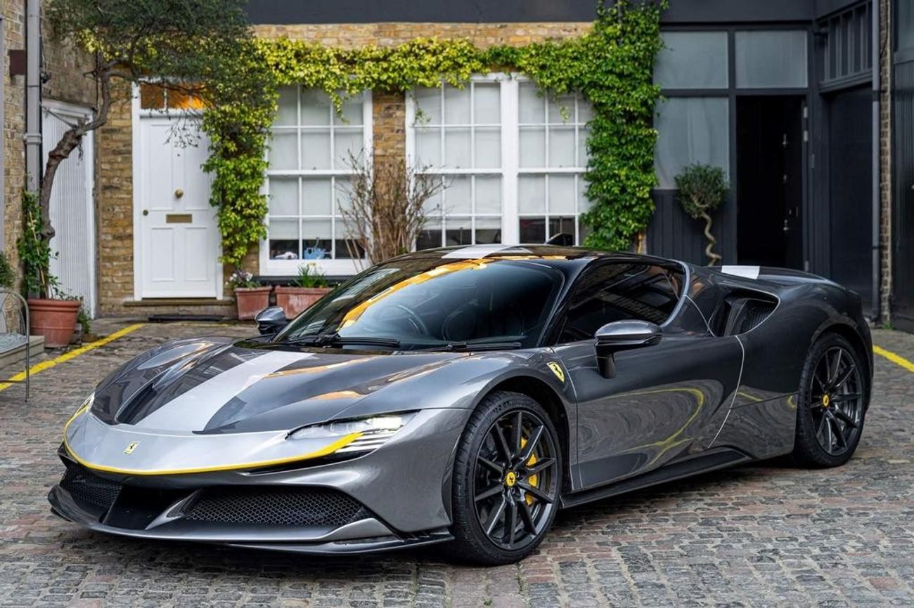 Ferrari SF90 Stradale Std