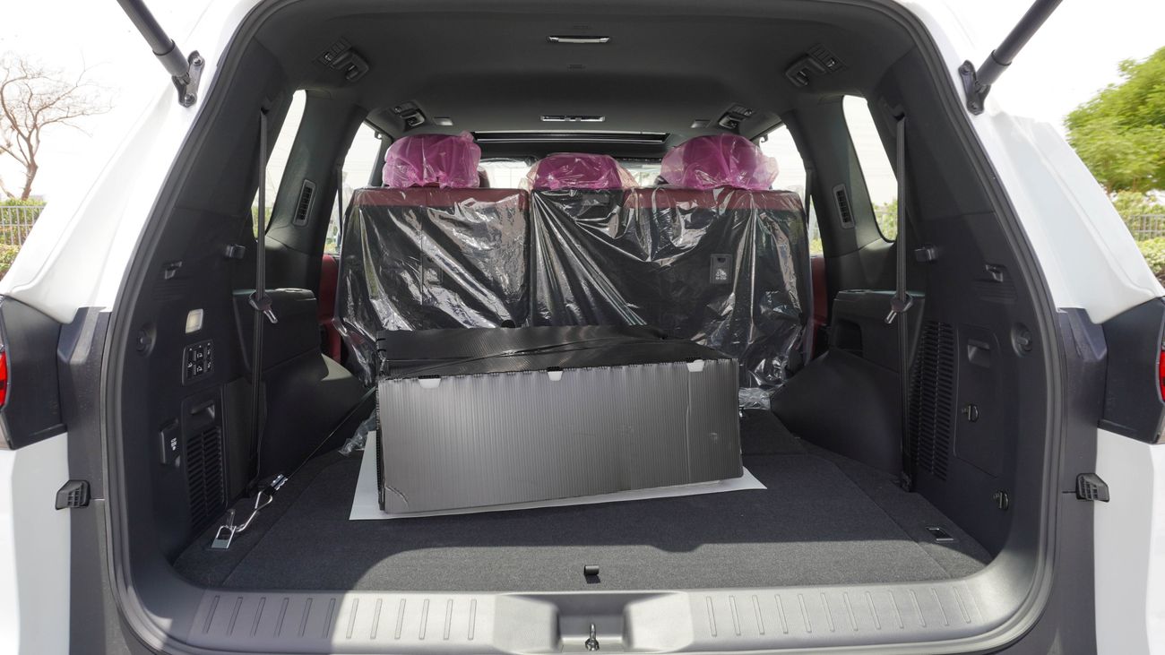 Lexus LX 600 3.5 L V6