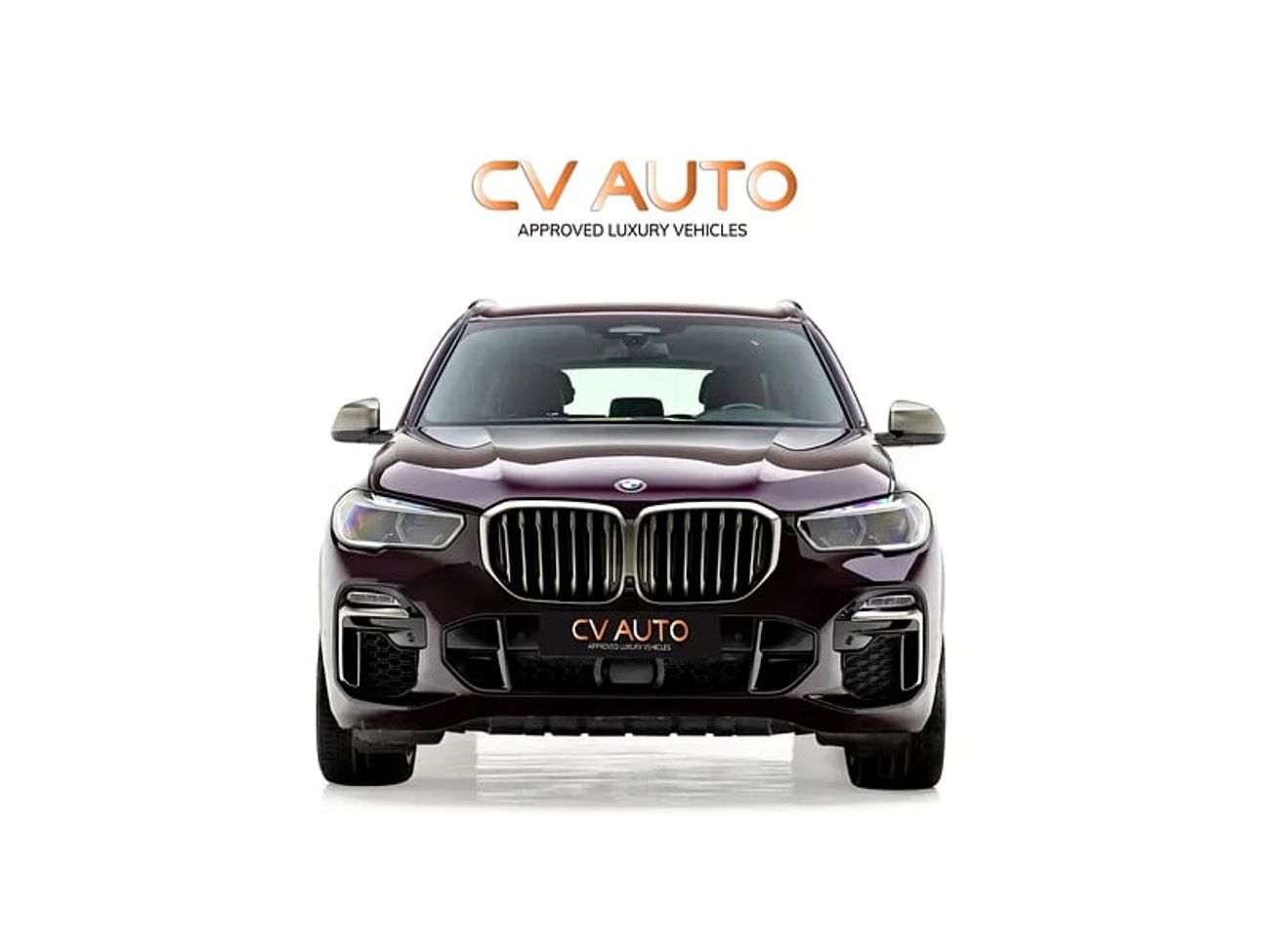 بي أم دبليو X5 M50i 4.4L