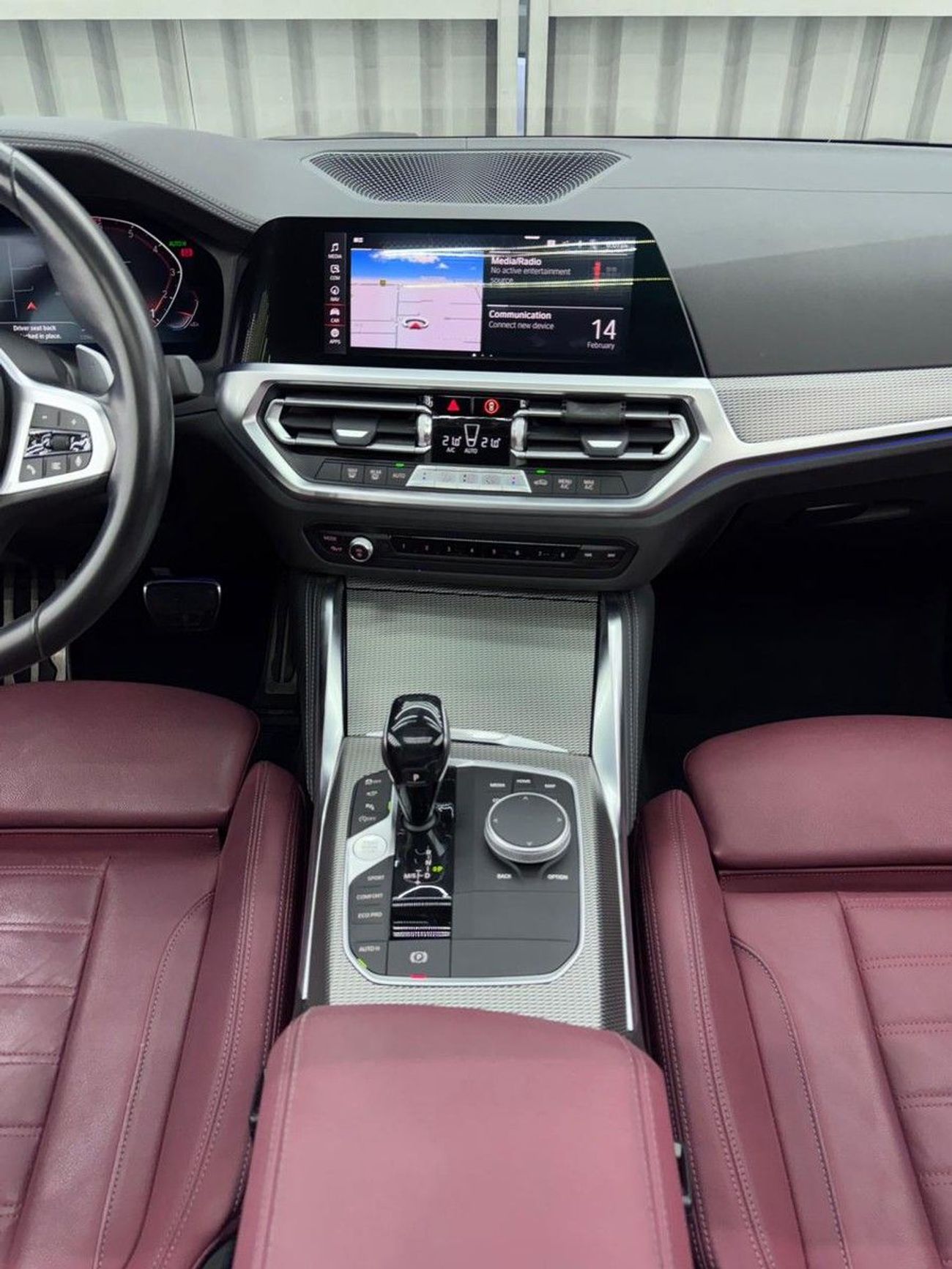 بي أم دبليو 430i M Sport Pro 2.0L