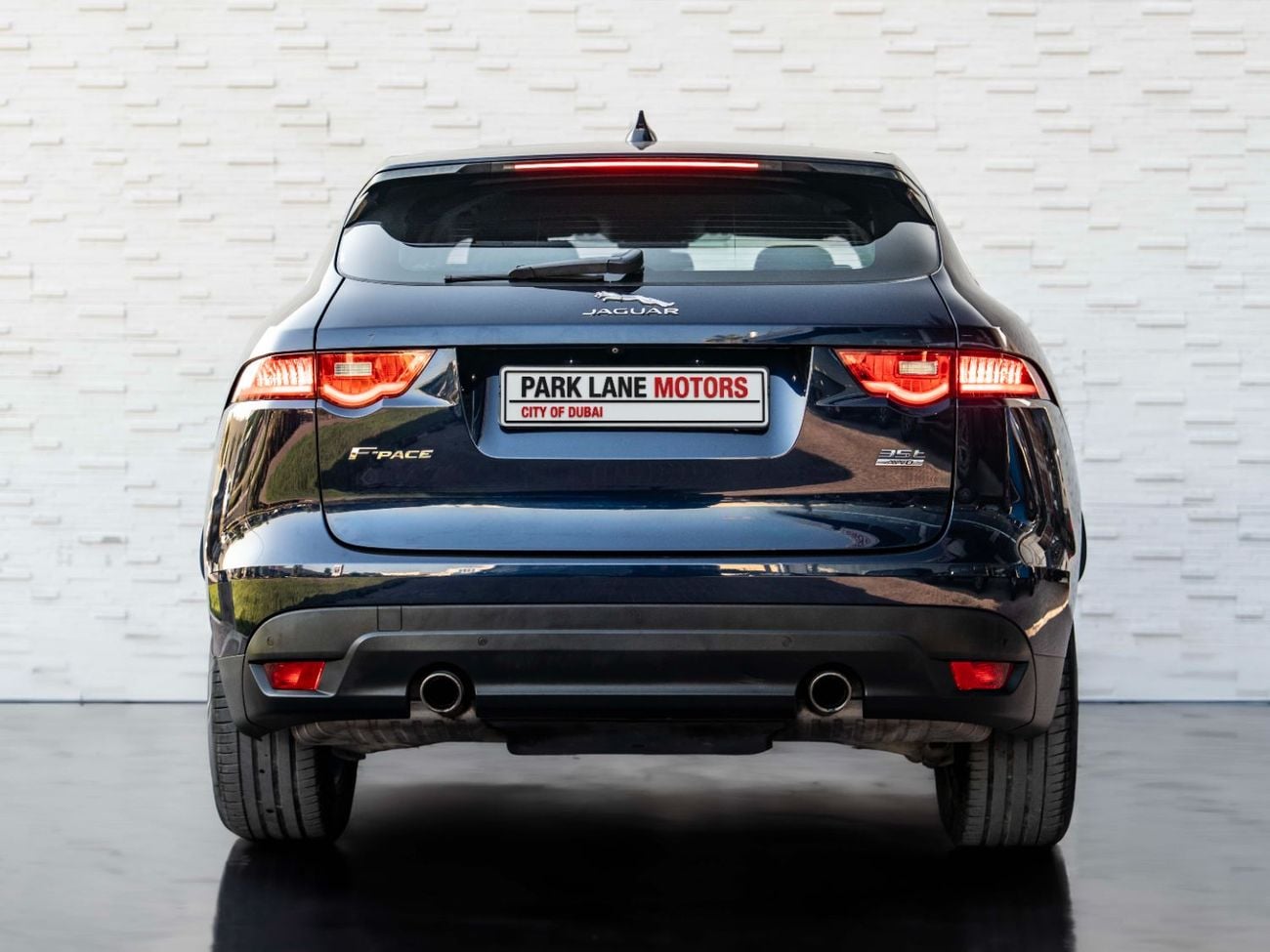 Jaguar F-PACE 35T