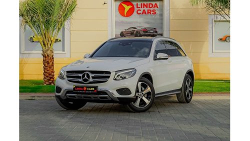 Mercedes-Benz GLC 250 AMG