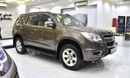Chevrolet Trailblazer EXCELLENT DEAL for our Chevrolet Trailblazer LTZ ( 2013 Model ) in Brown Color GCC Specs