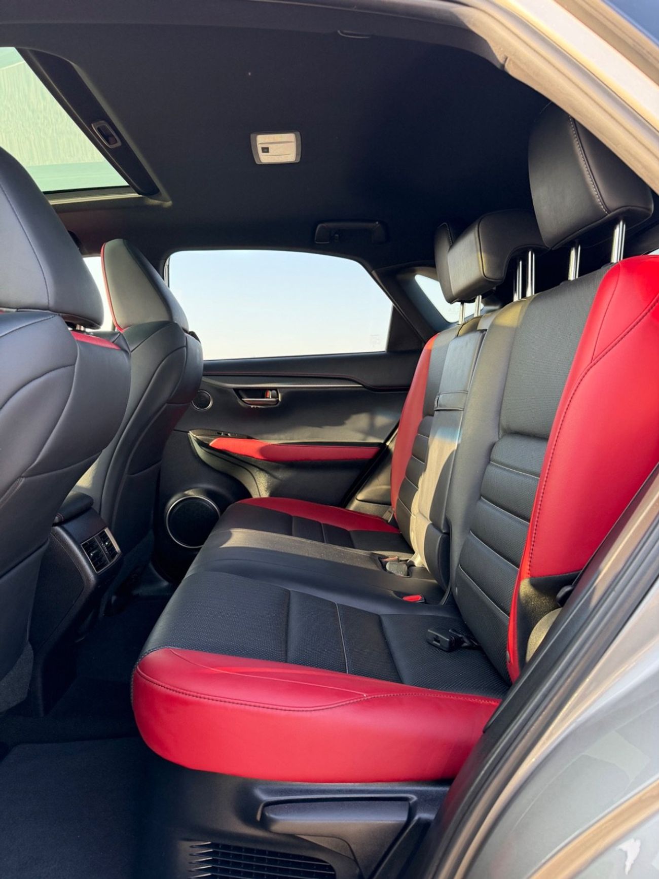 Lexus NX300 F Sport 2.0L 2019 LEXUS NX300 F-SPORT FULL OPTIONS IMPORTED FROM USA