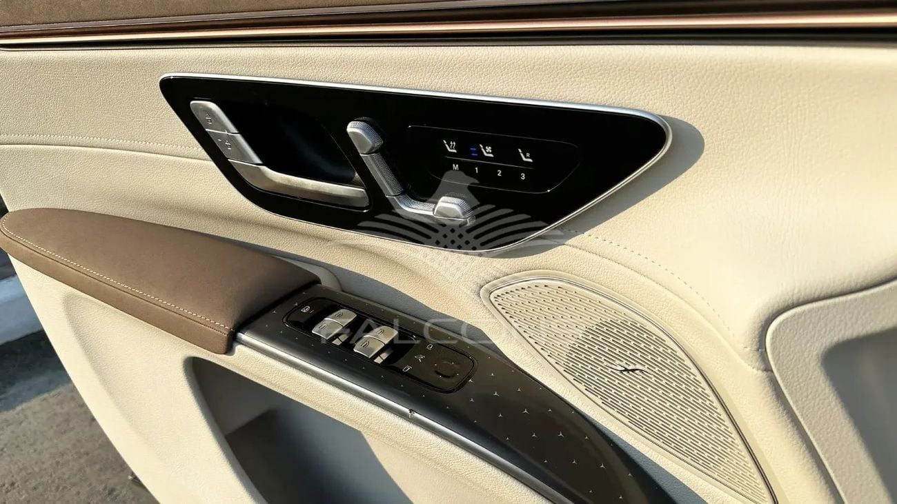 Mercedes Benz EQS 450 4MATIC