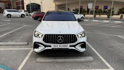 Mercedes-Benz GLE 53 AMG Coupe Full options