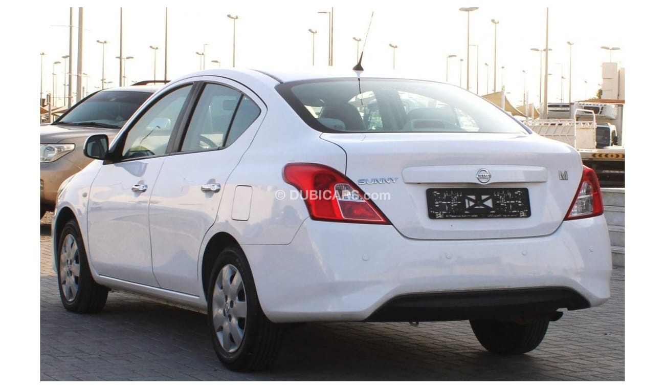 Nissan Sunny SL Nissan Sunny 2021 GCC, in excellent condition