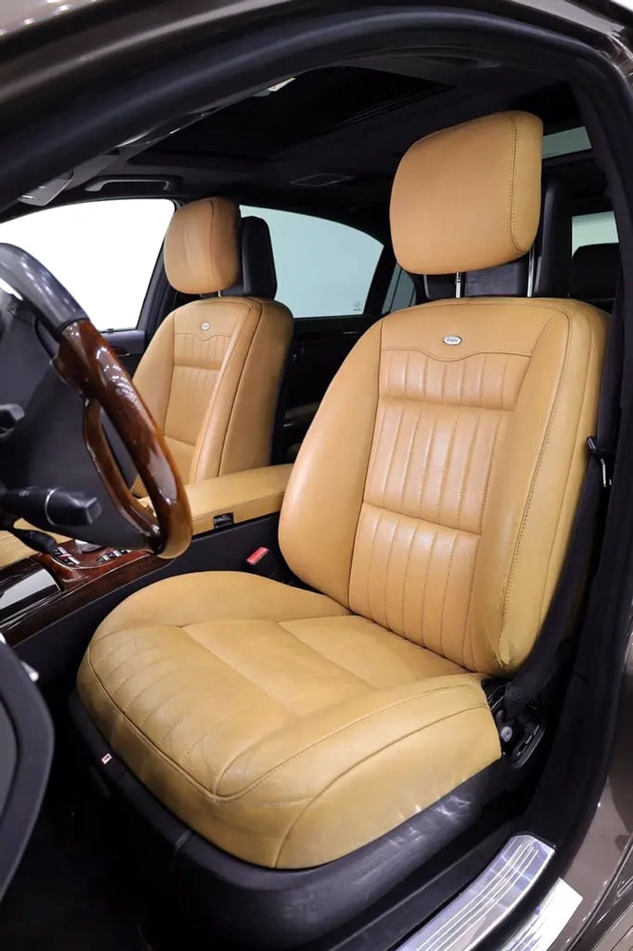 Mercedes Benz S500 AMG PREMIUM S 500 AMG FULLY LOADED + SPECIAL DESIGNO INTERIOR
