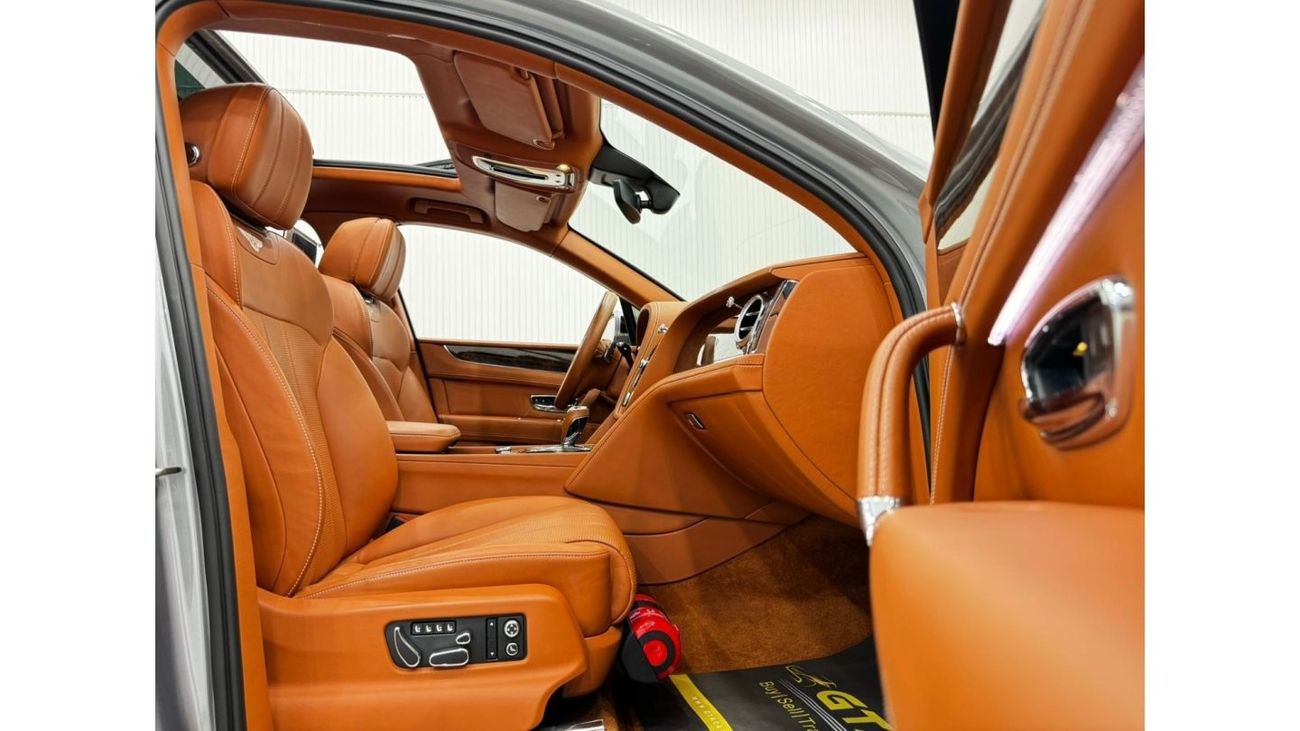 Bentley Bentayga Std 2018 Bentley Bentayga W12, One Year Warranty, Service History, GCC