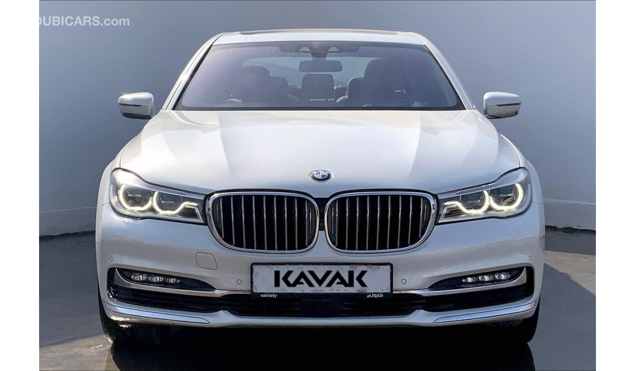 BMW 740Li Luxury