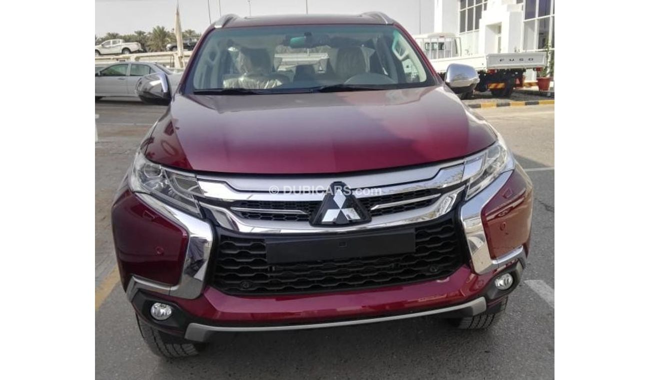 ميتسوبيشي مونتيرو SPORTS PREMIUM