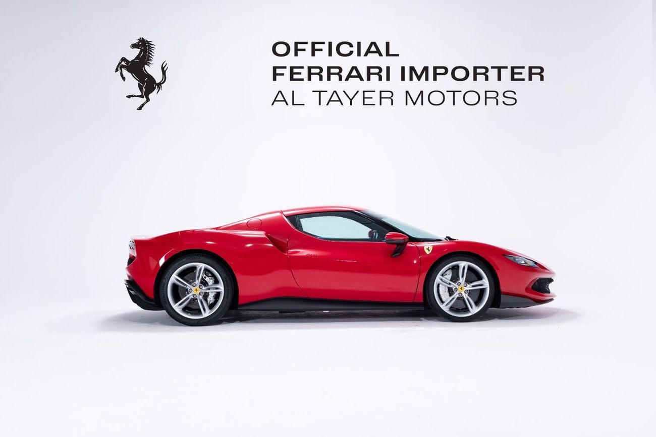 فيراري 296 GTB | Assetto Fiorano