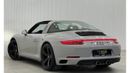 Porsche 911 2019 Porsche 911/991.2 Targa 4, Nov 2024 Porsche Warranty, Full Porsche Service History, Low Kms,GCC