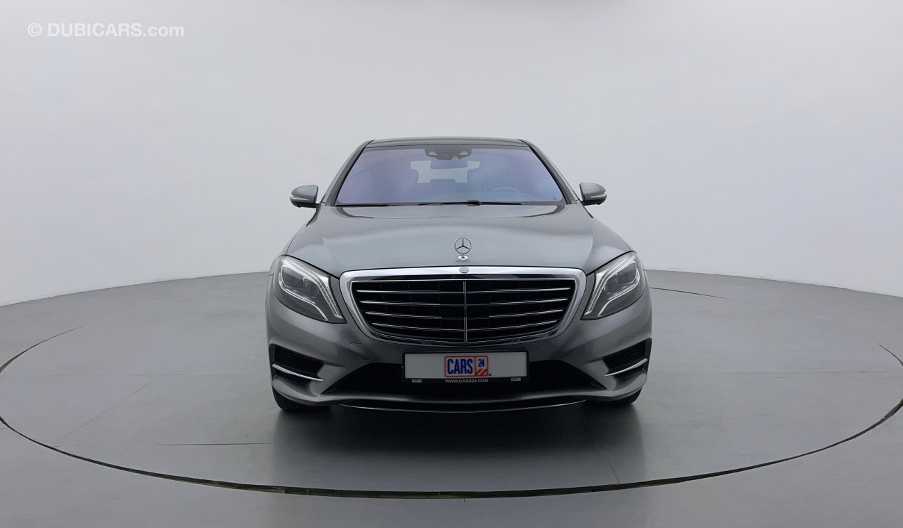 Mercedes-Benz S 500 S 500 4600