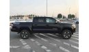 Toyota Tacoma 3.5L V6 4x4