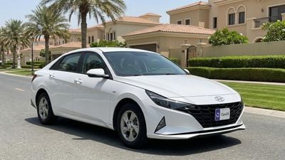 Hyundai Elantra SMART 2022 | AED 610/Month | 0 DP | 30 Day Return | Warranty | Service History