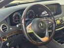 Mercedes-Benz S 560 Std 4.0L (469 HP)