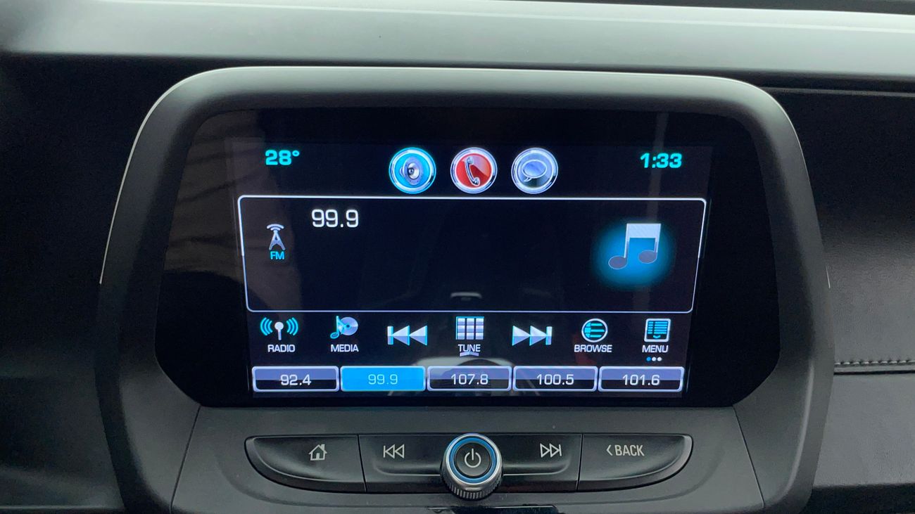 شيفروليه كامارو LT 3.6 | بدون دفعة مقدمة | اختبار قيادة مجاني للمنزل