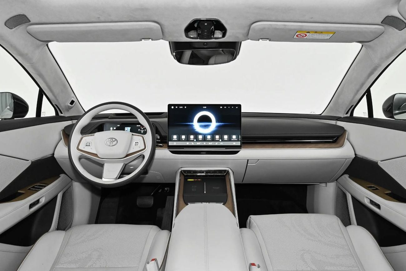 Toyota bZ7 pre order